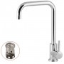 Смеситель для кухни AV ENGINEERING AVZAR4-B304CH