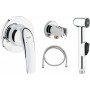 Смеситель для псевдобиде GROHE Bau Curve Trigger (123072)