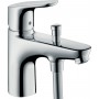 Смеситель для ванны HANSGROHE Focus (31930000)