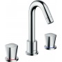 Смеситель для ванны HANSGROHE Logis (71300000)