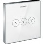 Панель смесителя скрытого монтажа HANSGROHE Shower Selec (157364000)