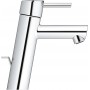 Смеситель для умывальника GROHE Concetto (23450001)