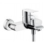 Смеситель для ванны HANSGROHE Metris (31480000)