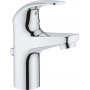 Смеситель для умывальника GROHE BauCurve (32805000)