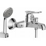 Смеситель для ванны BRAVAT ECO-D (F693158C-B)