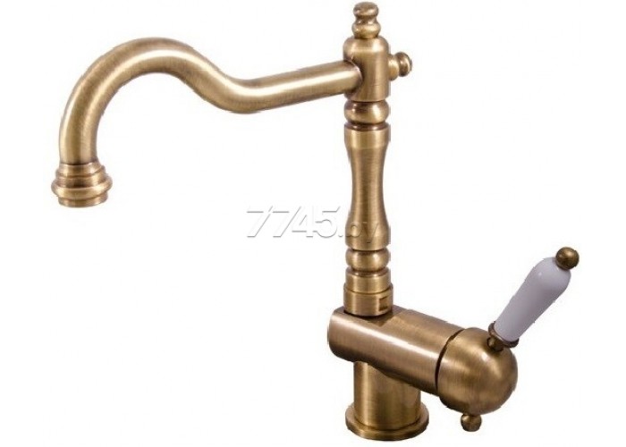 Смеситель для кухни RAV SLEZAK Labe L508.5-8SM