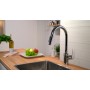 Смеситель для кухни HANSGROHE Focus 240 (31815800)