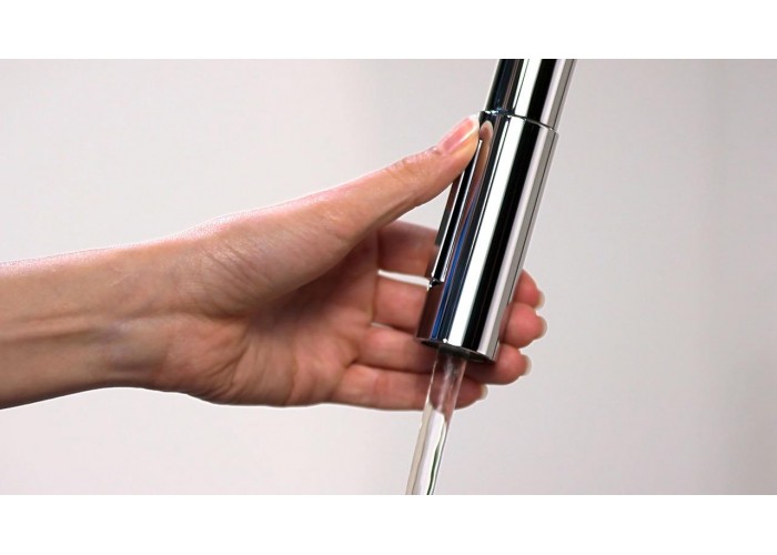 Смеситель для кухни HANSGROHE Focus 240 (31815800)