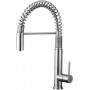 Смеситель для кухни ZorG Inox SZR 2141 Master