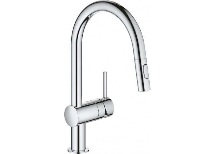 Смеситель для кухни GROHE Minta хром (32321002)