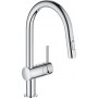 Смеситель для кухни GROHE Minta хром (32321002)
