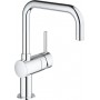 Смеситель для кухни GROHE Minta хром (32488000)