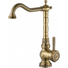 Смеситель для мойки ZORG A 305K-BR