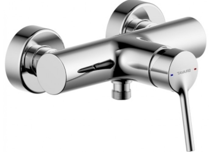 Смеситель для душа BRAVAT Palace (F9172217CP-01-RUS)