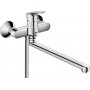 Смеситель для ванны HANSGROHE Logis (71402000)