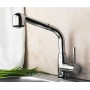 Смеситель для кухни WASSERKRAFT Main (4166)