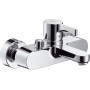 Смеситель для ванны HANSGROHE Metris S (31460000)