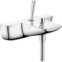 Смеситель для ванны HANSGROHE PuraVida (15472000)