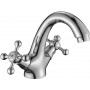 Смеситель для умывальника DECOROOM (DR54011)