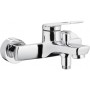 Смеситель для ванны ARMATURA AMAZONIT (4624-010-00)