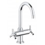 Смеситель для умывальника GROHE Atrio (21019000)