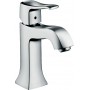 Смеситель для умывальника HANSGROHE Metris Classic (31077000)