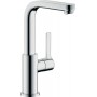 Смеситель для умывальника HANSGROHE Metris S (31159000)