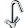 Смеситель для умывальника HANSGROHE Logis (71222000)