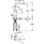 Смеситель для кухни GROHE Essence (30270000)