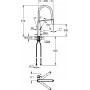 Смеситель для кухни GROHE Concetto (31491000)