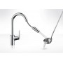 Смеситель для кухни HANSGROHE Focus (31815000)