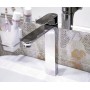 Смеситель для умывальника WASSERKRAFT Dinkel (5803H)