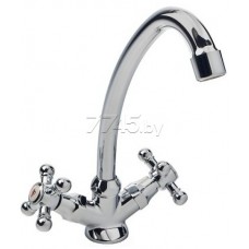 Смеситель для кухни RUBINETA С-8 Cross (C8J006)