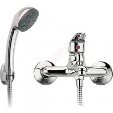 Смеситель для ванны FERRO Smile (BSM11)