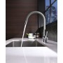 Смеситель для кухни LEMARK Comfort (LM3075C-Gray)