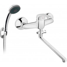 Смеситель для ванны FERRO Basic (BBC55A)