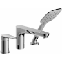 Смеситель для ванны BRAVAT Iguassu (F5173218CP-1-RUS)